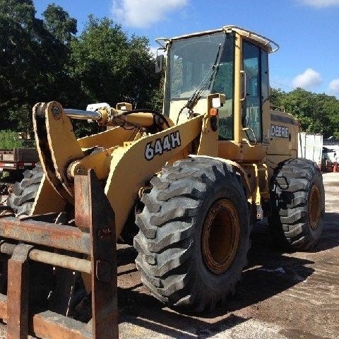 Wheel Loaders Deere 644H