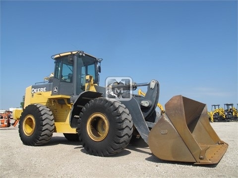 Wheel Loaders Deere 644J