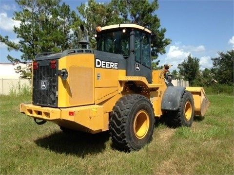 Cargadoras Sobre Ruedas Deere 624K seminueva en perfecto estado Ref.: 1421876452157285 No. 3