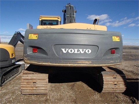 Excavadoras Hidraulicas Volvo EC240CL usada a buen precio Ref.: 1421882323140028 No. 3