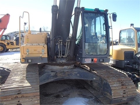 Excavadoras Hidraulicas Volvo EC240CL usada a buen precio Ref.: 1421882323140028 No. 4