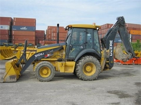 Backhoe Loaders Deere 310SJ