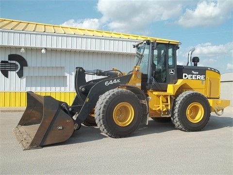 Wheel Loaders Deere 644K