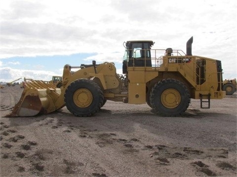 Cargadoras Sobre Ruedas Caterpillar 988K importada Ref.: 1421947514193470 No. 2