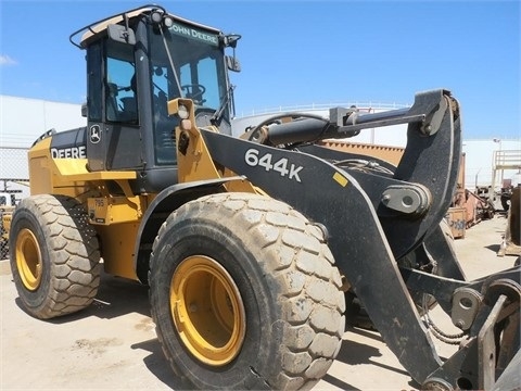 Cargadoras Sobre Ruedas Deere 644K de segunda mano a la venta Ref.: 1421949486842961 No. 2