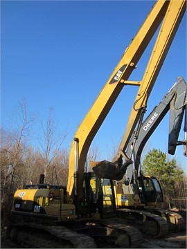 Excavadoras Hidraulicas Caterpillar 324DL de bajo costo Ref.: 1421953266673672 No. 2
