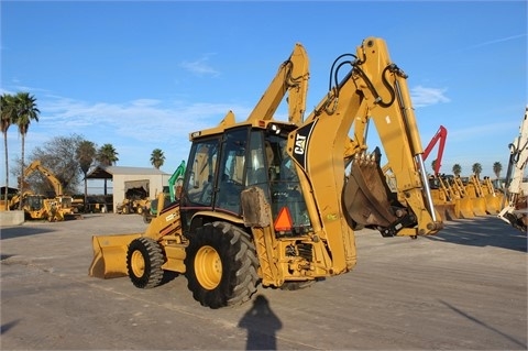 Backhoe Loaders Caterpillar 430D