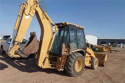 Retroexcavadoras Caterpillar 430D de segunda mano en venta Ref.: 1422035868235052 No. 4
