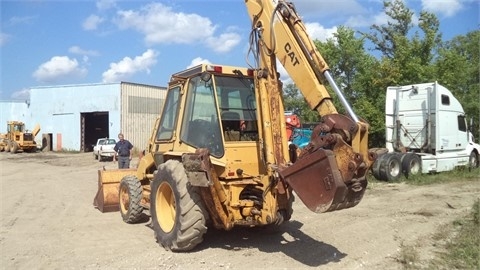 Backhoe Loaders Caterpillar 436