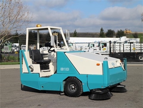 Sweeper Tennant 810