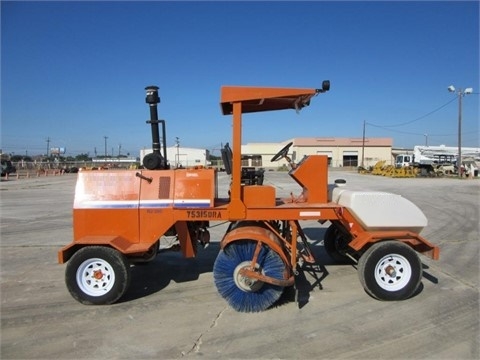 Sweeper Broce RJ-350