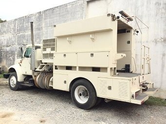 Off Road Truck International 4900