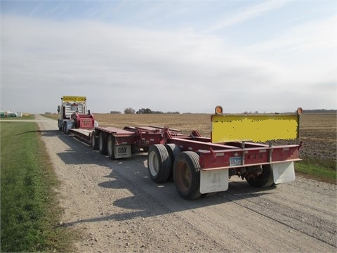 Lowboys Liddell 60 TON