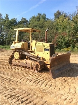 Tractores Sobre Orugas Caterpillar D5H de medio uso en venta Ref.: 1422641142837551 No. 4