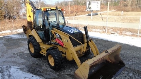 Backhoe Loaders Caterpillar 450E