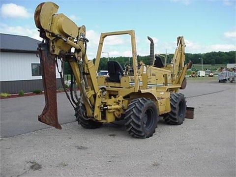 Zanjadora Vermeer V8550A usada Ref.: 1422731551654827 No. 4