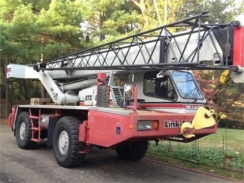 Cranes Link-belt ATC-822