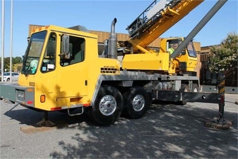 Cranes Grove TMS900E