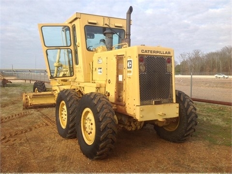 Motor Graders Caterpillar 120G