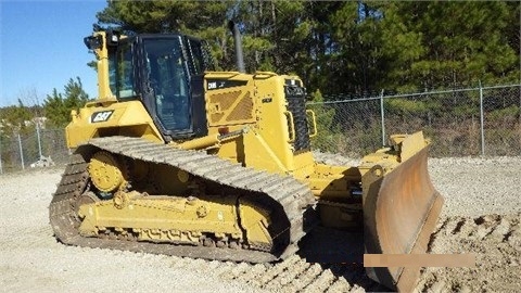 Dozers/tracks Caterpillar D6N