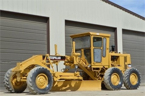 Motor Graders Caterpillar 120G