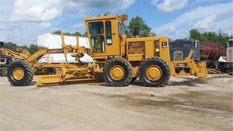 Motor Graders Caterpillar 120G