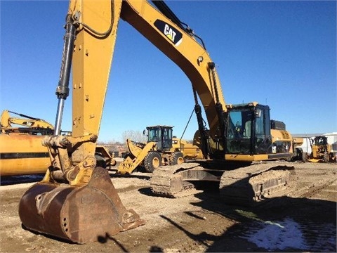 Hydraulic Excavator Caterpillar 336DL