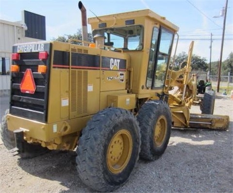 Motoconformadoras Caterpillar 120H usada a buen precio Ref.: 1423064077148948 No. 2