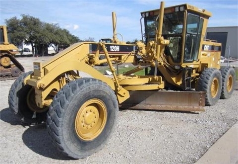 Motoconformadoras Caterpillar 120H usada a buen precio Ref.: 1423064077148948 No. 4