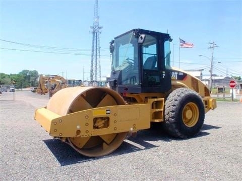 Vibratory Compactors Caterpillar CS56