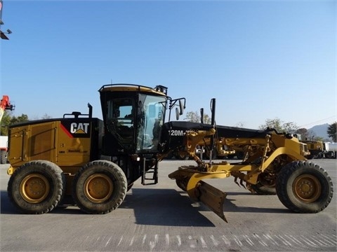 Motor Graders Caterpillar 120M