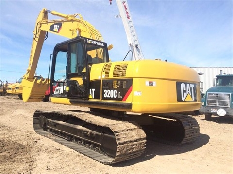 Hydraulic Excavator Caterpillar 320CL