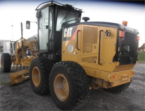 Motoconformadoras Caterpillar 120M seminueva Ref.: 1423078993893480 No. 4