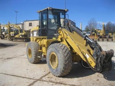 Wheel Loaders Caterpillar 930G