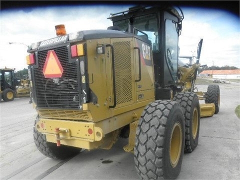 Motoconformadoras Caterpillar 120M de bajo costo Ref.: 1423081782765784 No. 3