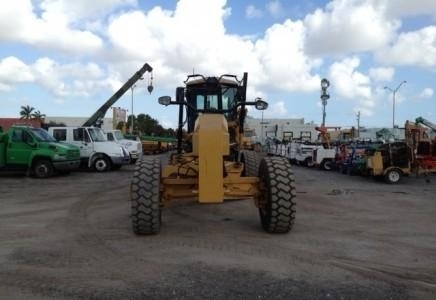 Motoconformadoras Caterpillar 120M de segunda mano a la venta Ref.: 1423082366116984 No. 4