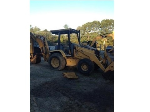 Backhoe Loaders Caterpillar 416C