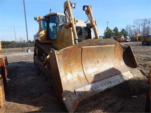 Dozers/tracks Caterpillar D8T