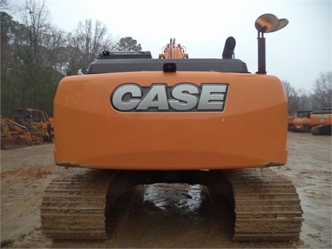 Excavadoras Hidraulicas Case CX210C usada a buen precio Ref.: 1423111451101283 No. 4