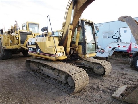 Excavadoras Hidraulicas Caterpillar 312BL de medio uso en venta Ref.: 1423150763061569 No. 3