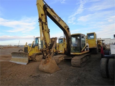 Excavadoras Hidraulicas Caterpillar 312BL de medio uso en venta Ref.: 1423150763061569 No. 4