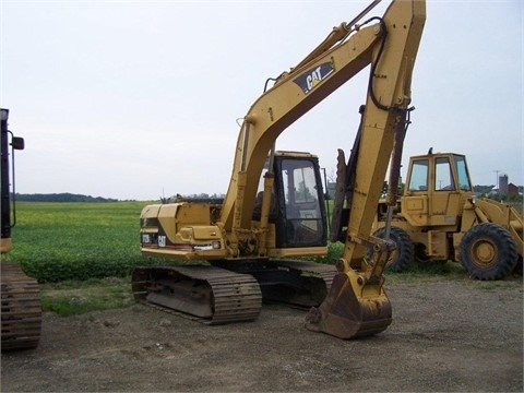 Hydraulic Excavator Caterpillar 312BL