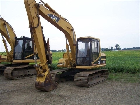 Excavadoras Hidraulicas Caterpillar 312BL importada de segunda ma Ref.: 1423153235316297 No. 3
