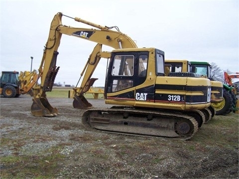Excavadoras Hidraulicas Caterpillar 312BL importada de segunda ma Ref.: 1423153235316297 No. 4