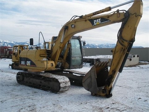 Excavadoras Hidraulicas Caterpillar 312BL usada en buen estado Ref.: 1423157401567940 No. 2