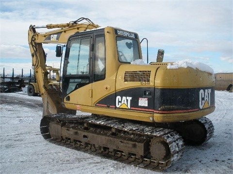 Excavadoras Hidraulicas Caterpillar 312BL usada en buen estado Ref.: 1423157401567940 No. 3