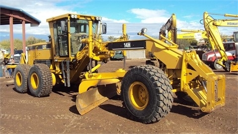 Motor Graders Caterpillar 14H