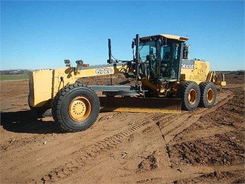 Motor Graders Deere 672D