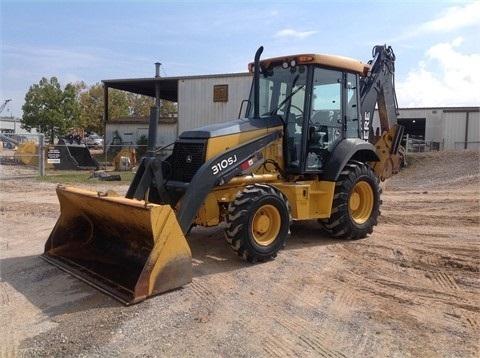 Backhoe Loaders Deere 310SJ