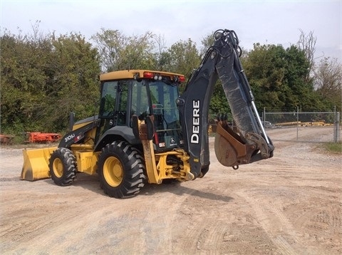 Retroexcavadoras Deere 310SJ importada en buenas condiciones Ref.: 1423167441944812 No. 4